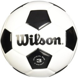 Wilson 49243 Wilson Synthetic Leather Soccer Ball