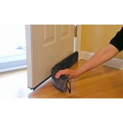 Magnetic Clip-On Door Draft Stopper