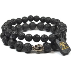 2 Pack Lava Rock Set
