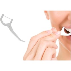 Teeth Dental Floss Brush Gums Tooth Picks Oral Care