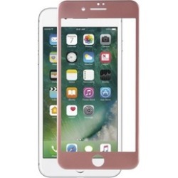 Insten Tempered Glass Screen Protector LCD Film For Apple iPhone 7 - Rose Gold