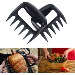 Meat-Shredding Claws