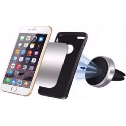 360 Degree Car Magnetic Air Vent Mount Holder Stand For Mobile Cell