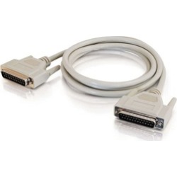 Cables To Go 02668 15 ft. Db25 M-M Cable