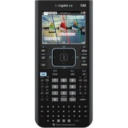 Texas Instruments Nspire CX CAS Graphing Calculator