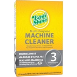 Lemi Shine 703074000036 Machine Cleaner, 7.5 Oz