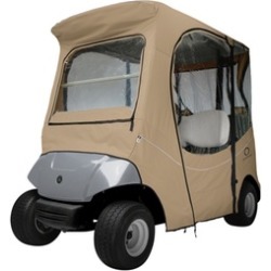 Fairway The Drive Yamaha Golf Car Enclosure, Navy