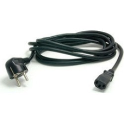 Startech PXT101EUR 2 Prong European PC Power Cord