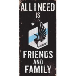 MLS Family and Friends Sign