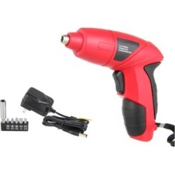 4.8 Volt Cordless Rechargable Screwdriver Easy To Work Hand Tools