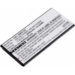 Dantona Industries CEL-SMG750 Replacement Cell Phone Battery for Samsung EB-BG75