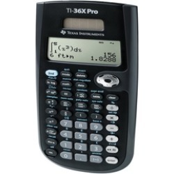Texas Instruments TI-36X Pro Engineering/Scientific Calculator