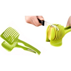 Egg Peel Cutter Vegetable Fruit Slicer Easy To Use