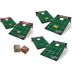 Wild Sports NCAA 24" X 36" Field Tailgate Toss Set with Bags