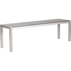 Metropolitan Double Bench