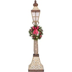6' LED Lamp Post