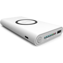 Smart Phone Qii Wireless Charger and Power Bank