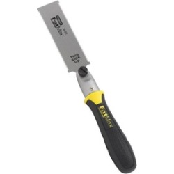 Stanley Hand Tools 4.75in. 23 TPI Flush Cut Saw