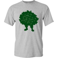 Bush Camper - Parody Video Game Gaming Funny T Shirt