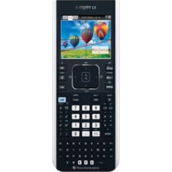 Texas Instruments TI-Nspire CX Graphing Calculator