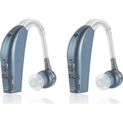Digital Hearing Amplifier - Personal Hearing Enhancement Pair
