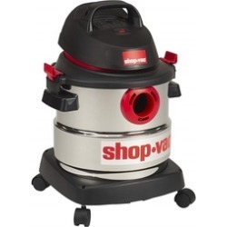 Shop-Vac 5989300 5-Gallon 4.5 Peak HP Stainless Steel Wet Dry Vacuum
