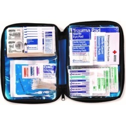First Aid Only All-purpose First Aid Kit, Soft Case (131 Piece)