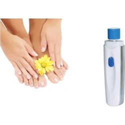 Electronic Nail Care System for Natural Look
