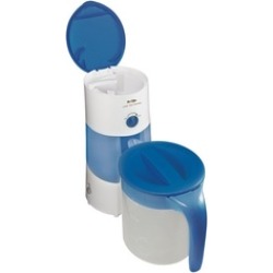 Mr. Coffee 3-Quart Iced Tea and Coffee Maker, Blue