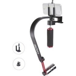 Movo Large Handheld Stabilizer System for GoPro, Android & iPhone