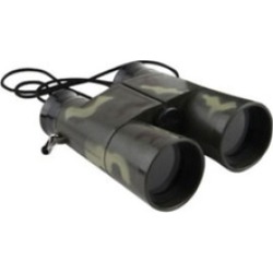Camouflage Kids Binoculars For Outdoor Bird Watching