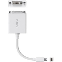 Belkin F2CD051B Mini DisplayPort DVI Video Cable