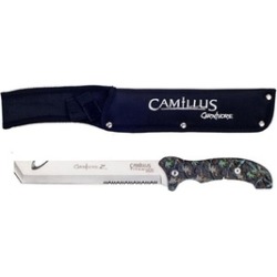 Camillus 13 inch Titanium Bonded Carnivore Z Machete
