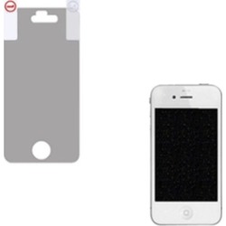 Insten Glitter LCD Screen Protector/Golden For APPLE iPhone 4S/4