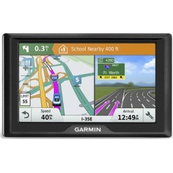 Garmin Drive 51 LM GPS Navigator with Driver Alerts