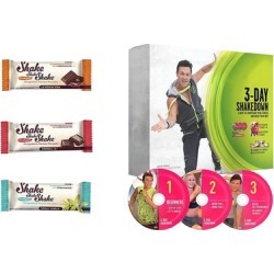 2 In 1 Unique Sport Nutrition and Weight Loss Fitness System