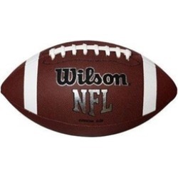 Wilson Sports WTF1645IDNfl Air Attack Football