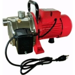 Heavy duty Well Jet Pump w/Pressure Switch