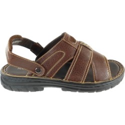 Men's Convertible Open Toe Fishermans Sandals SAN-17 MW