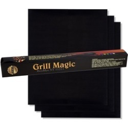 BBQ Grill Mat by Grill Magic set of 3
