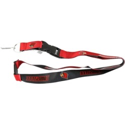 NCAA Louisville Cardinals Reversible Lanyard