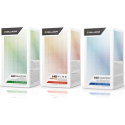 Cellucor SuperHD Fat Burner Weight Loss Pills (Fire, Razor, and Water)