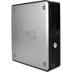 Refurb Dell OptiPlex 780 Desktop Core 2 Duo 8GB 1TB Windows 10 Pro