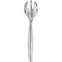 Amscan 437972 Forks & Spoons Silver - Pack of 72