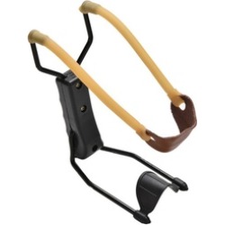 Metal Handle Sling Shot