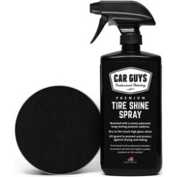 Best Tire Dressing Car Care Kit for Car Tires after a Car Wash