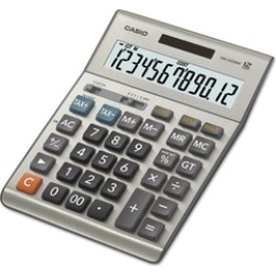 Casio DM-1200BM 12 Digit Desk Top Calculator