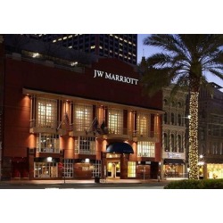 JW Marriott New Orleans