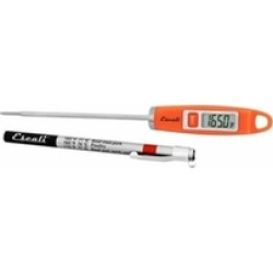 Escali DH1-O Gourmet Digital NSF Listed Thermometer Orange