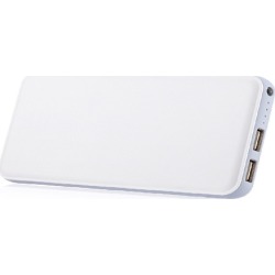 Poweradd Power Bank Dual USB Portable External Battery Phone Charger